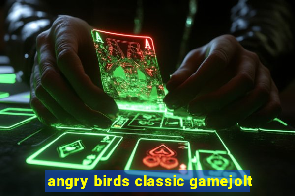 angry birds classic gamejolt